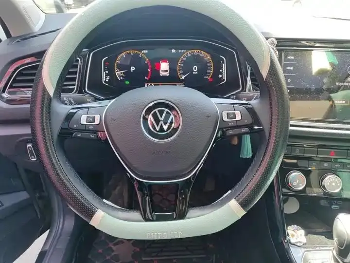T-ROC Tange 2021 Modified 280TSI DSG Two-Drive Comfortable Zhilian Edition 7