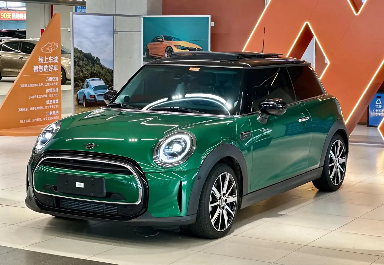 MINI 2023 1.5T COOPER ARTIST - View 1