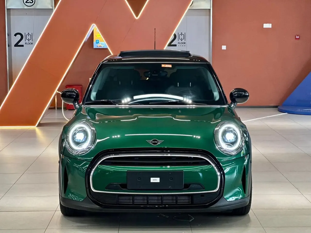 MINI 2023 1.5T COOPER ARTIST 2