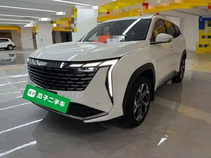 Boyue L 2023 1.5TD DCT Prestige Edition 2