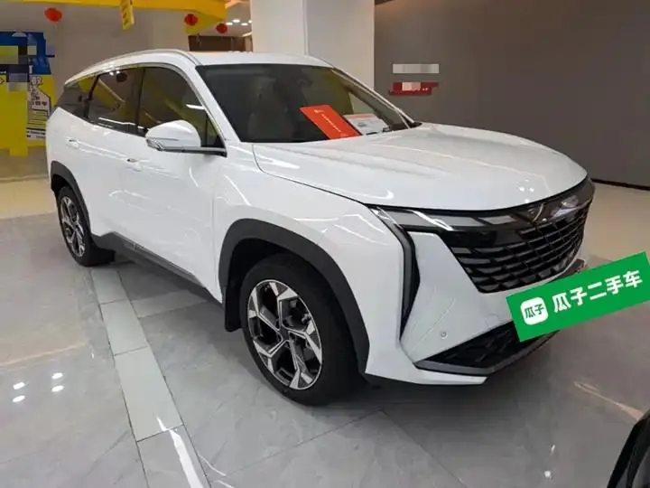 Boyue L 2023 1.5TD DCT Prestige Edition 4