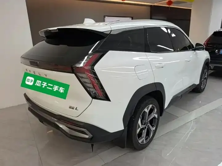 Boyue L 2023 1.5TD DCT Prestige Edition 7