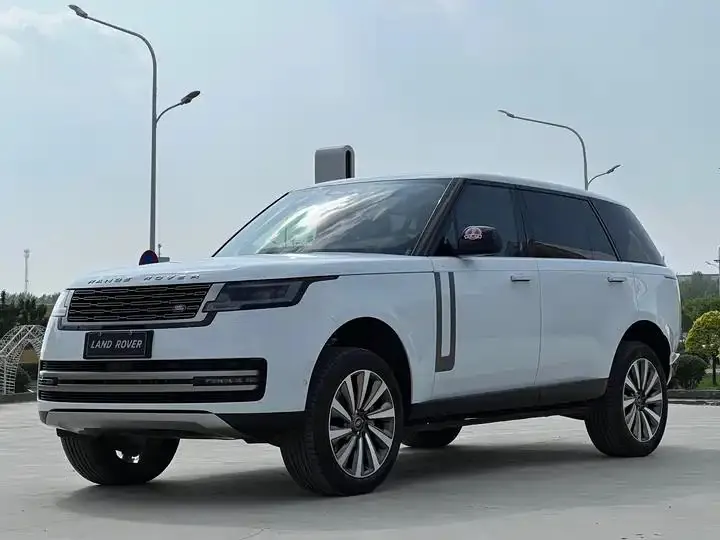Open image lightbox: Range Rover 2023 3.0 L 6 400PS Shengshi Seven-seat Lengthen Edition