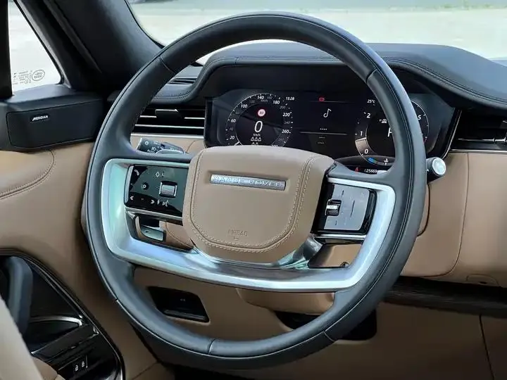 Range Rover 2023 3.0 L 6 400PS Shengshi Seven-seat Lengthen Edition 10