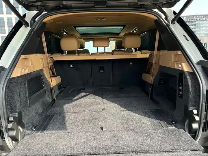 Range Rover 2023 3.0 L 6 400PS Shengshi Seven-seat Lengthen Edition 20