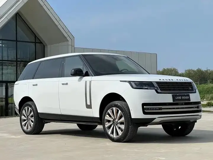 Range Rover 2023 3.0 L 6 400PS Shengshi Seven-seat Lengthen Edition 3