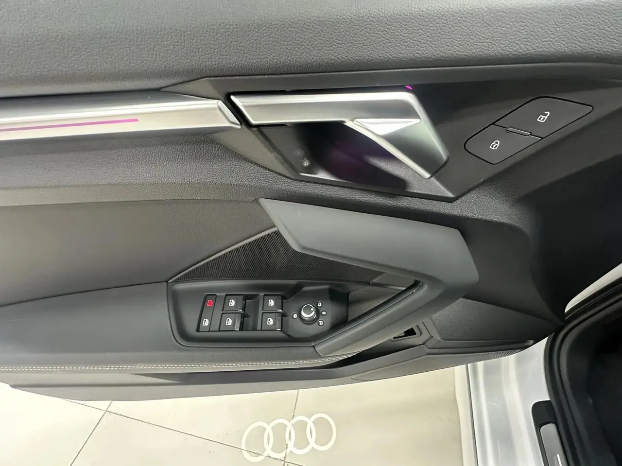 Audi 2023 A3L Limousine 1.4TFSI 35TFSI Fashion Sports (Modified) Automatic 11