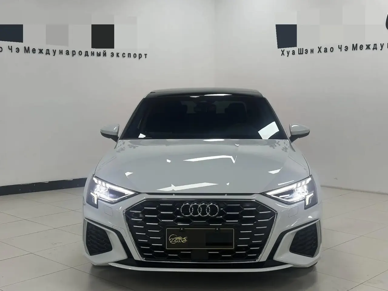 Audi 2023 A3L Limousine 1.4TFSI 35TFSI Fashion Sports (Modified) Automatic 2