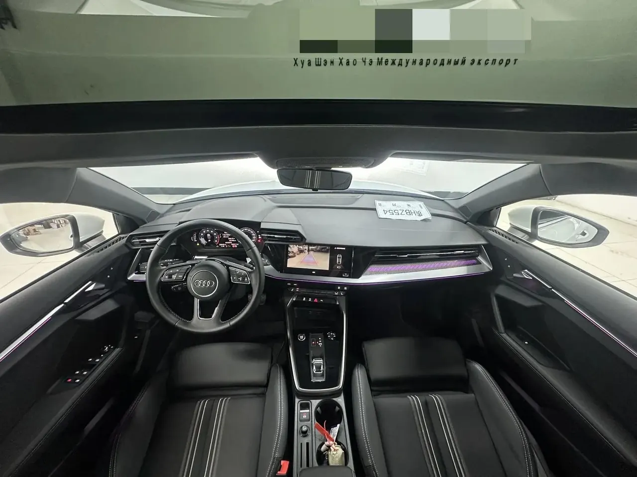 Audi 2023 A3L Limousine 1.4TFSI 35TFSI Fashion Sports (Modified) Automatic 21