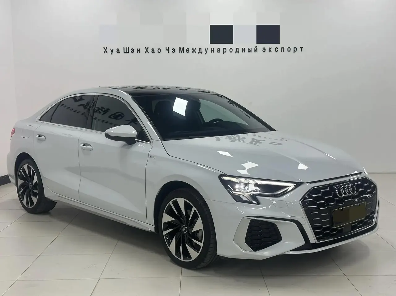 Audi 2023 A3L Limousine 1.4TFSI 35TFSI Fashion Sports (Modified) Automatic 3