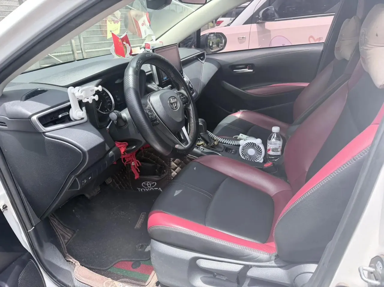 Corolla 2021 TNGA 1.5L CVT GR SPORT Sport 4