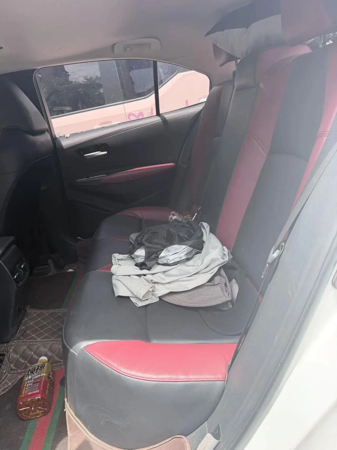 Corolla 2021 TNGA 1.5L CVT GR SPORT Sport 6
