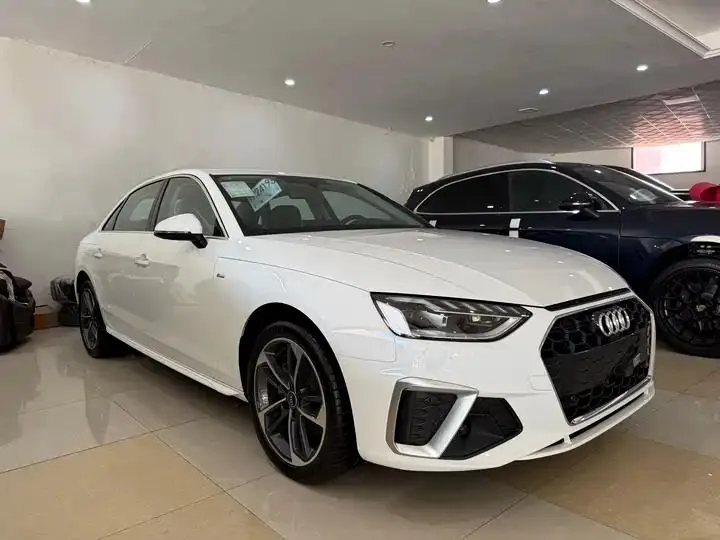 Audi A4L 2023, 40 TFSI Fashion Dynamic Model 5
