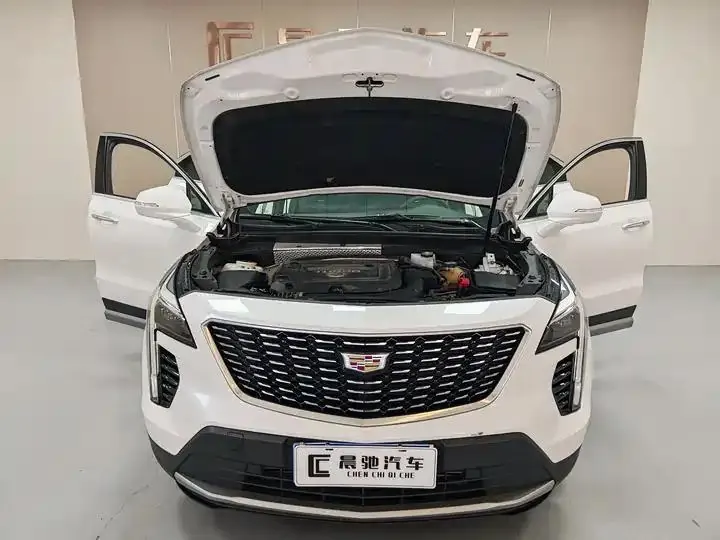 Cadillac XT4 2021 28T Two-Drive Luxury Model 15