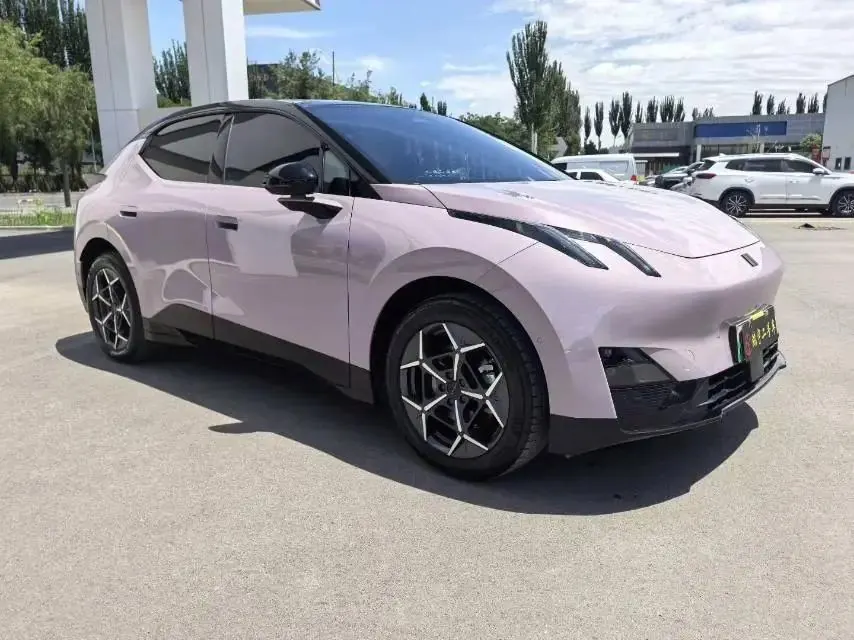 LYNK&amp;CO Z20 2025 530km Rear Drive Pro 3