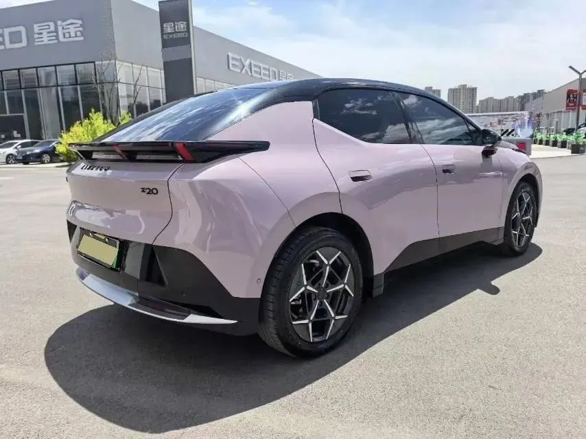 LYNK&amp;CO Z20 2025 530km Rear Drive Pro 9