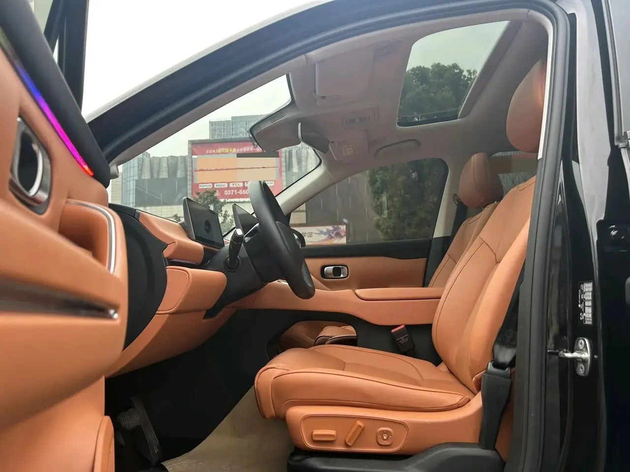 Leapmotor 2026 C16 280 Laser Radar Intelligent Supreme Edition, 6 Seats, Automatic Transmission 12