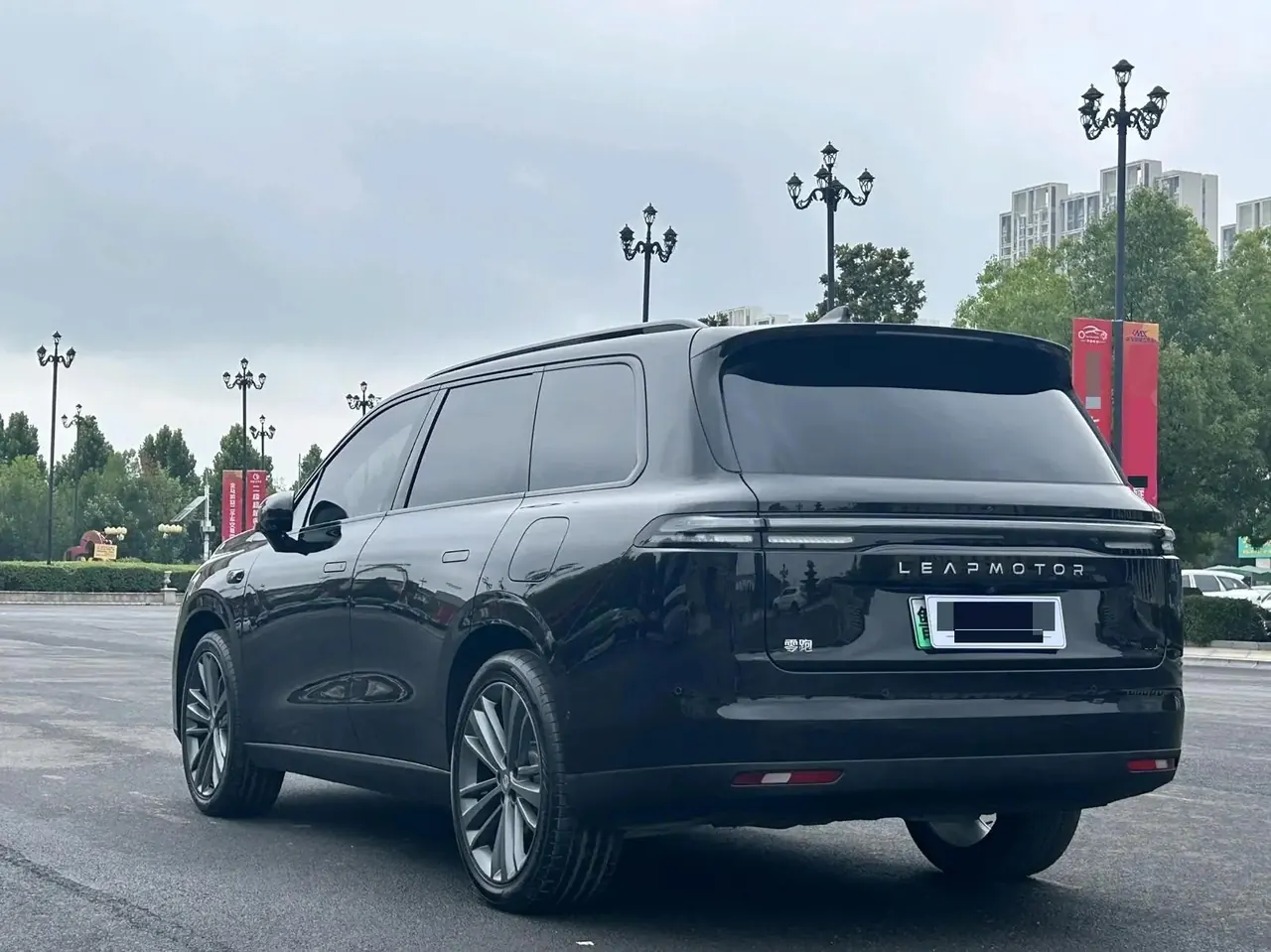 Leapmotor 2026 C16 280 Laser Radar Intelligent Supreme Edition, 6 Seats, Automatic Transmission 6