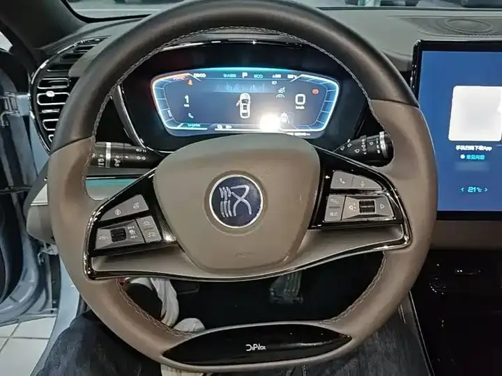 Han 2023 EV Champion Edition 605KM Precursor Honor Model 11