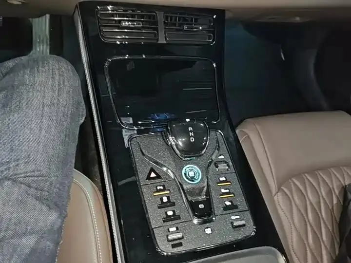 Han 2023 EV Champion Edition 605KM Precursor Honor Model 14