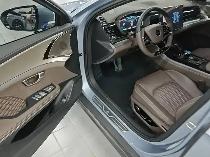 Han 2023 EV Champion Edition 605KM Precursor Honor Model 16