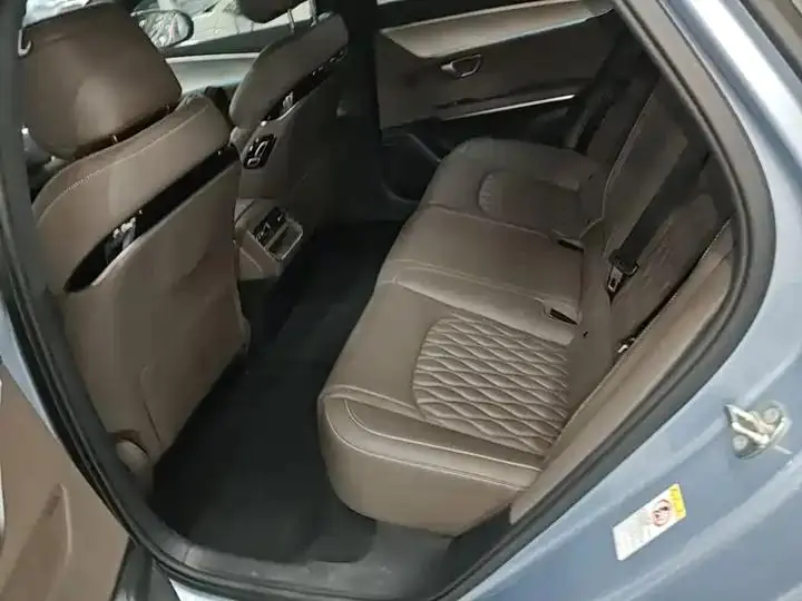 Han 2023 EV Champion Edition 605KM Precursor Honor Model 17