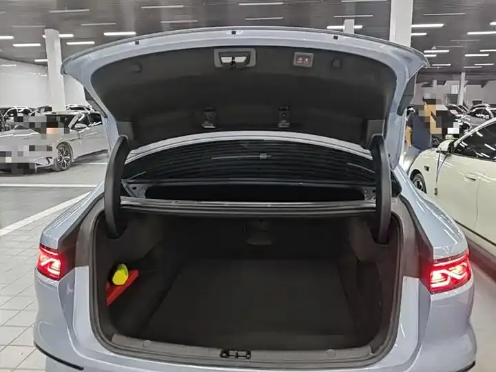 Han 2023 EV Champion Edition 605KM Precursor Honor Model 19