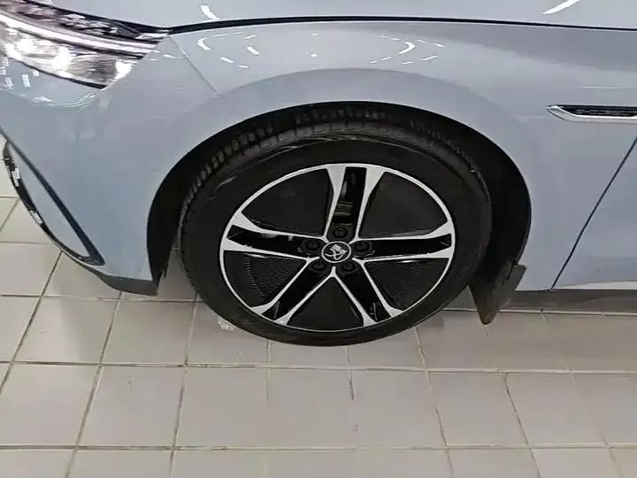 Han 2023 EV Champion Edition 605KM Precursor Honor Model 23