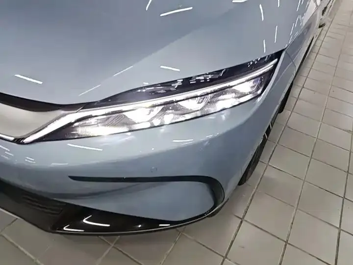 Han 2023 EV Champion Edition 605KM Precursor Honor Model 24