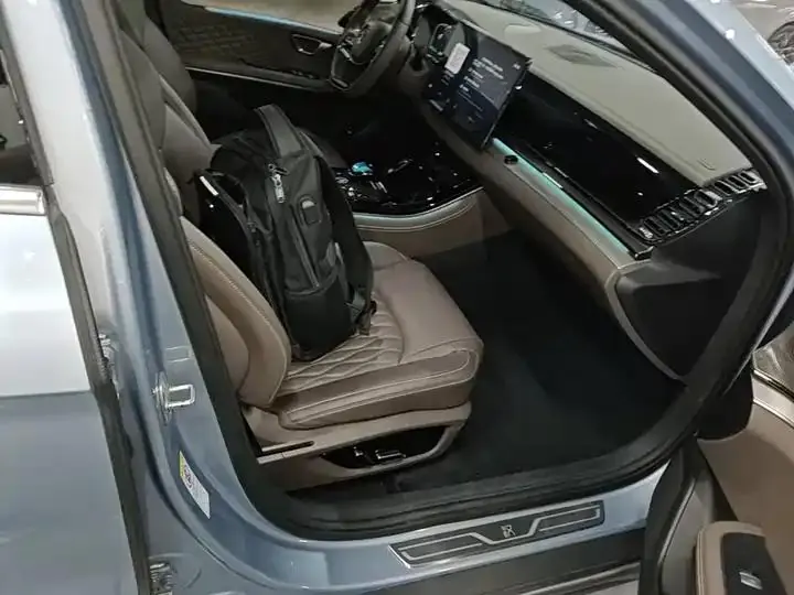 Han 2023 EV Champion Edition 605KM Precursor Honor Model 25