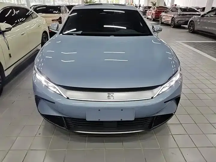 Han 2023 EV Champion Edition 605KM Precursor Honor Model 3