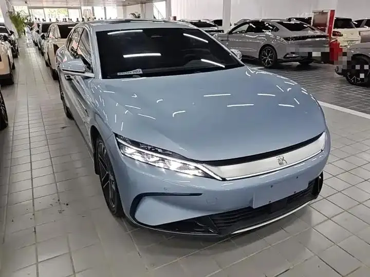 Han 2023 EV Champion Edition 605KM Precursor Honor Model 4