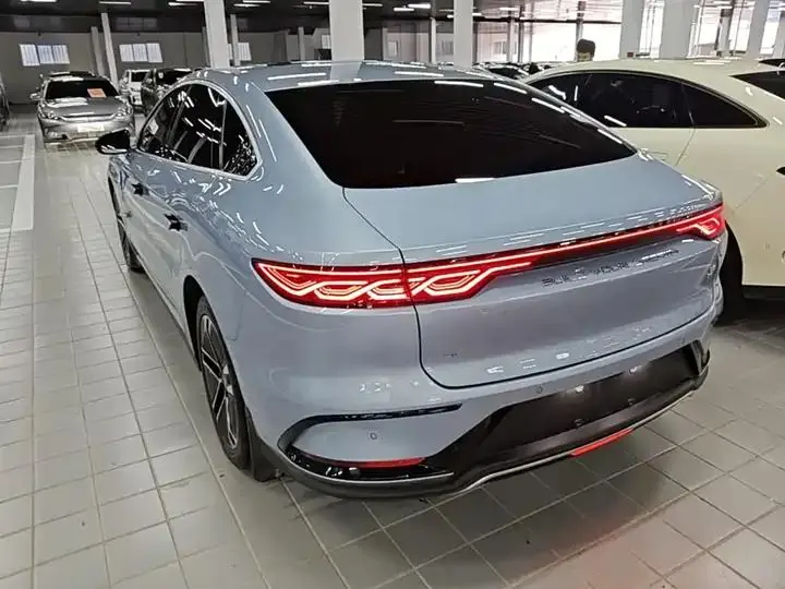 Han 2023 EV Champion Edition 605KM Precursor Honor Model 5