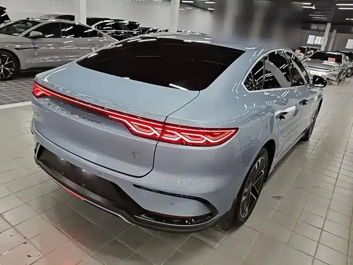 Han 2023 EV Champion Edition 605KM Precursor Honor Model 7