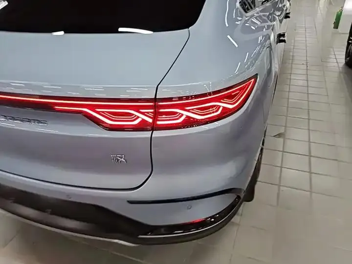 Han 2023 EV Champion Edition 605KM Precursor Honor Model 8