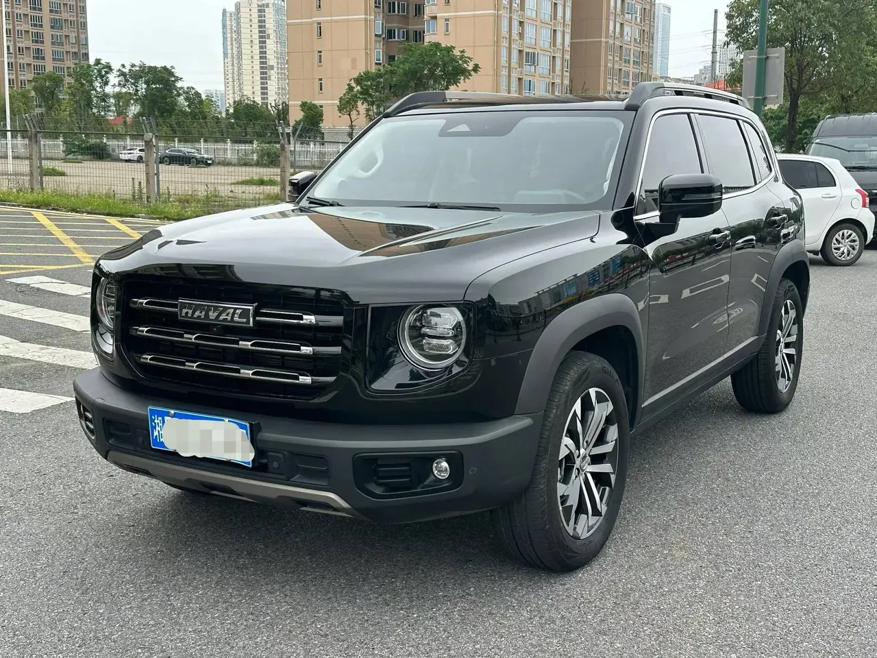 Open image lightbox: Haval Cool Dog 2022 1.5T DCT Two-Drive Tidal Edition