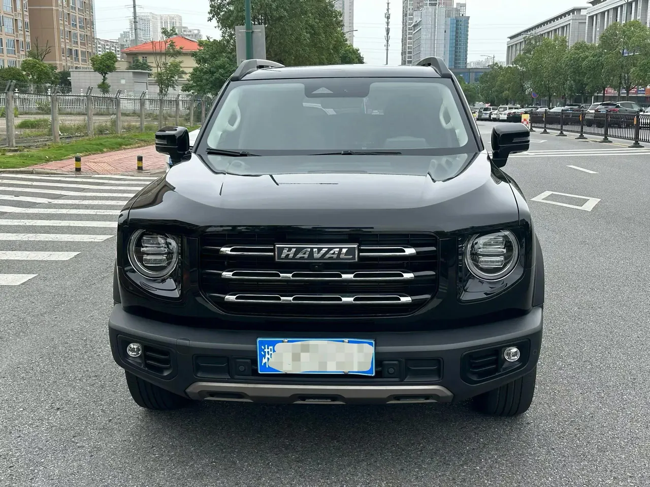 Haval Cool Dog 2022 1.5T DCT Two-Drive Tidal Edition 2