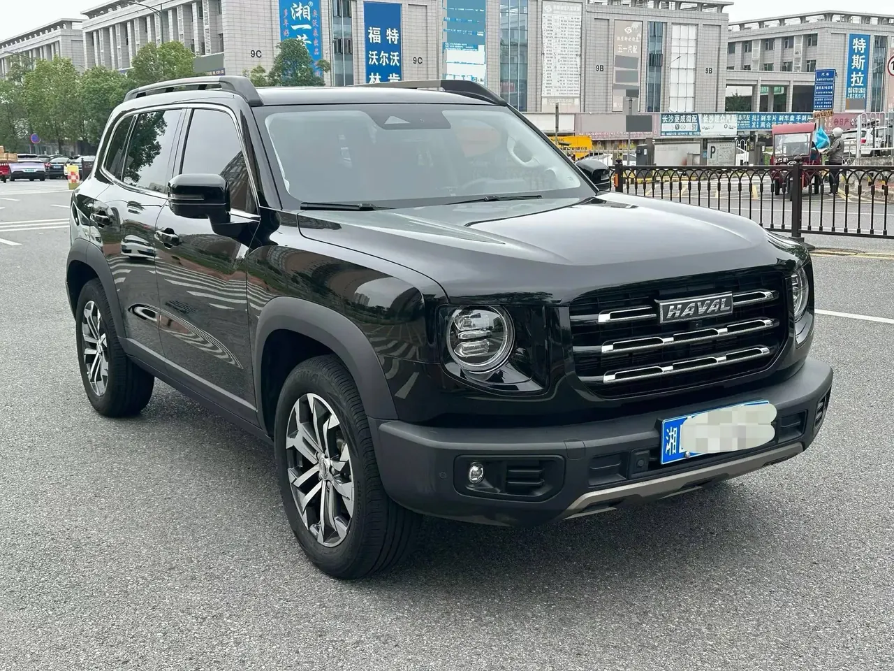 Haval Cool Dog 2022 1.5T DCT Two-Drive Tidal Edition 3