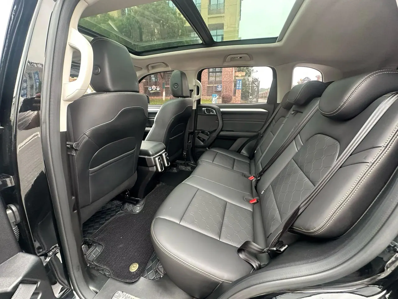 Haval Cool Dog 2022 1.5T DCT Two-Drive Tidal Edition 4