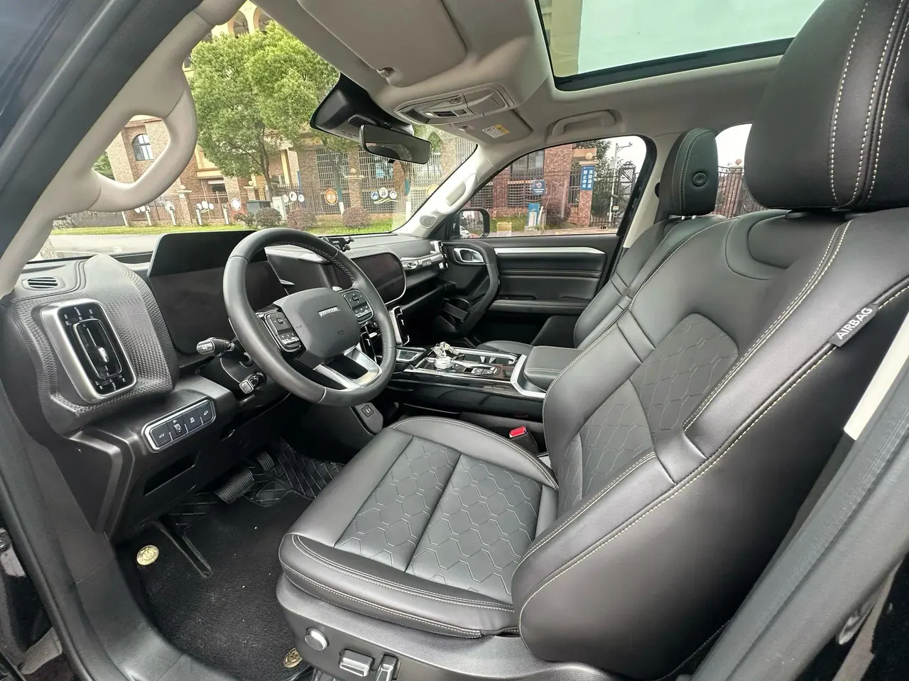 Haval Cool Dog 2022 1.5T DCT Two-Drive Tidal Edition 5