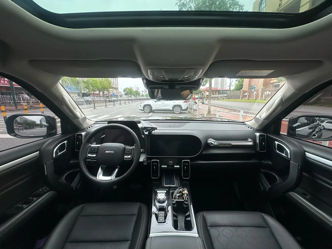 Haval Cool Dog 2022 1.5T DCT Two-Drive Tidal Edition 6