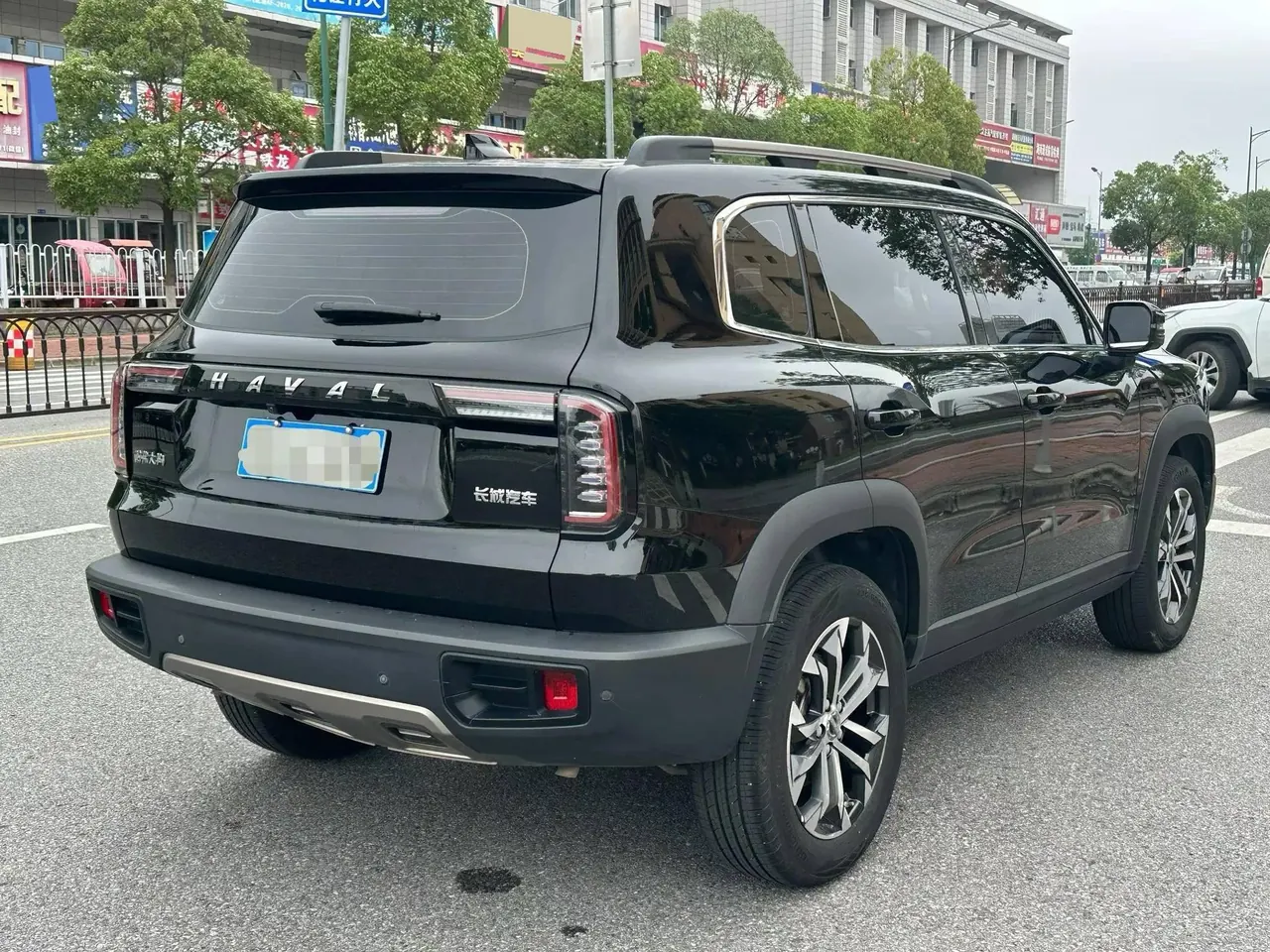 Haval Cool Dog 2022 1.5T DCT Two-Drive Tidal Edition 7