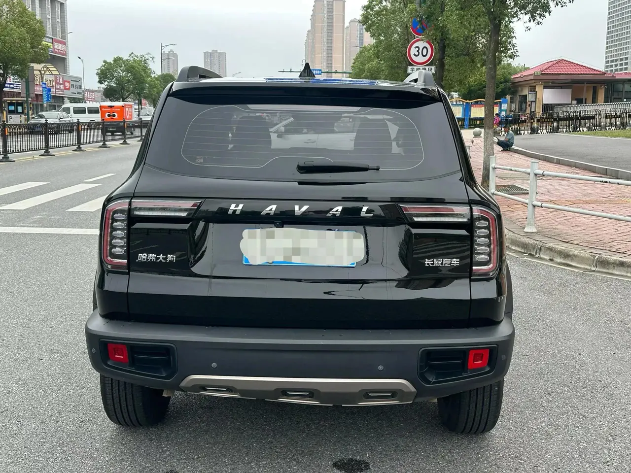 Haval Cool Dog 2022 1.5T DCT Two-Drive Tidal Edition 8