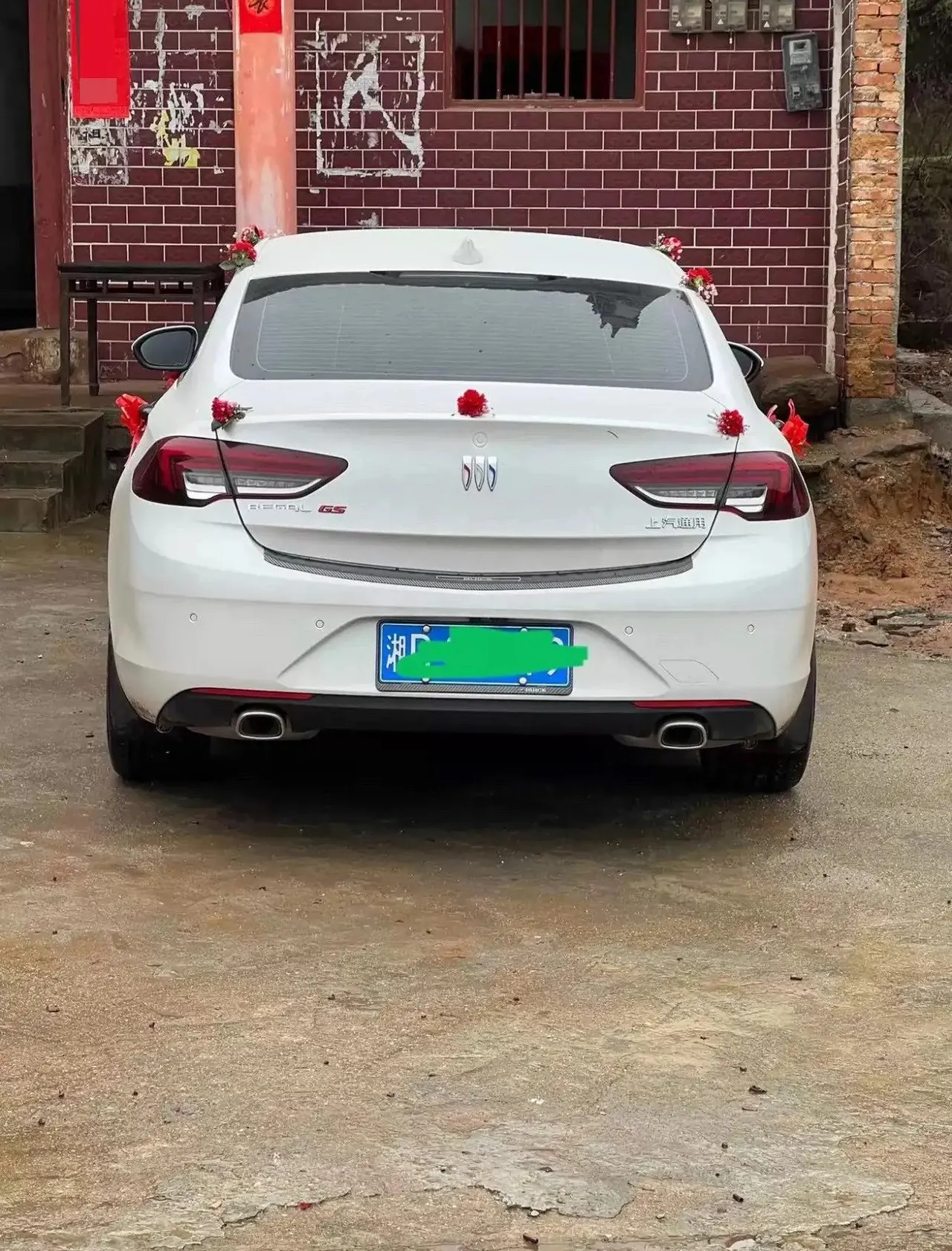 Buick 2025 Regal 2.0T 28T longitudinal edition automatic gear 3