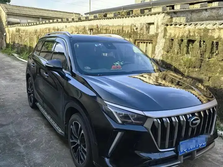 Chuanqi GS4 PLUS 2021 270T Automatic Xinghe Edition 2