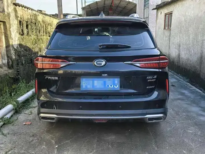 Chuanqi GS4 PLUS 2021 270T Automatic Xinghe Edition 3