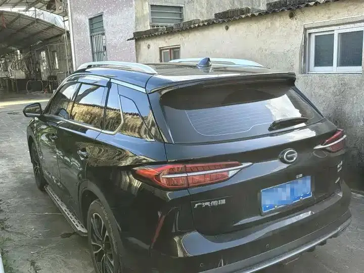 Chuanqi GS4 PLUS 2021 270T Automatic Xinghe Edition 5