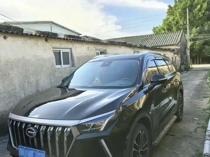 Chuanqi GS4 PLUS 2021 270T Automatic Xinghe Edition 6