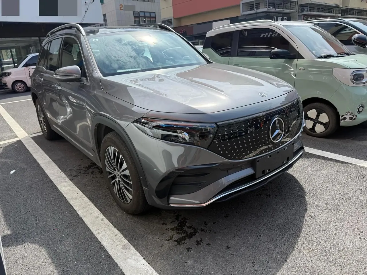 Mercedes Benz 2025 EQB 260 EQB 260 Automatic 2