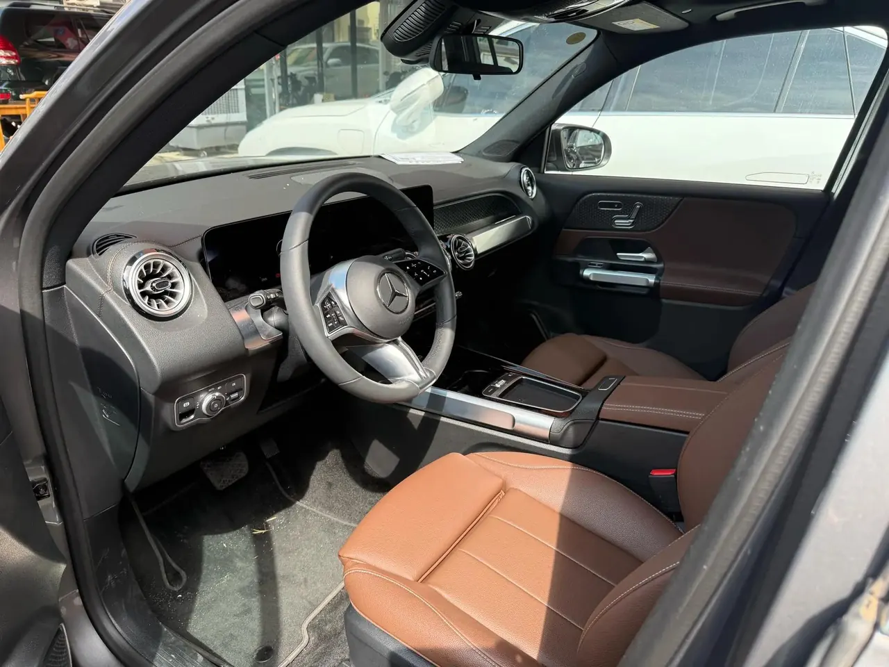 Mercedes Benz 2025 EQB 260 EQB 260 Automatic 3